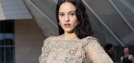 Певица Розалия анонсировала мировой тур Lux на 2026 год