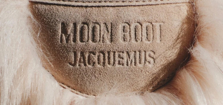 Бренды Jacquemus и Moon Boot выпустили зимнюю обувь