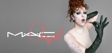Певица Чаппелл Роан стала амбассадором MAC Cosmetics