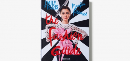 Издательство Assouline выпустило книгу «Эмили в Париже: модный гид»