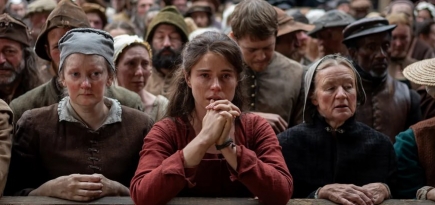 Появились первые кадры фильма «Хамнет» с Полом Мескалем и Джесси Бакли