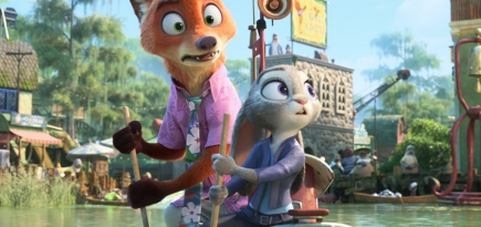 «Зверополис 2» собрал 1 миллиард долларов в прокате