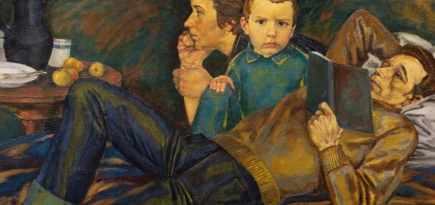 В Третьяковской галерее открывается выставка «Наследие эпохи. Михаил Савицкий»