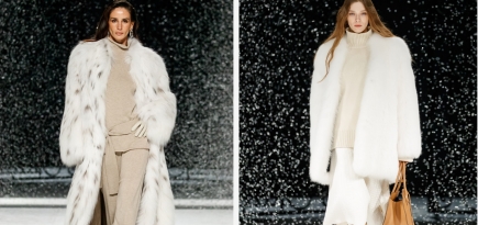 В Малом театре прошел новогодний показ TSUM Fashion Show