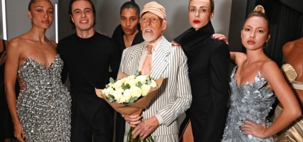 Ушел из жизни британский дизайнер Энтони Прайс