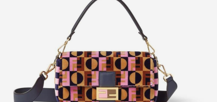 Fendi выпустил коллекцию к премьере пятого сезона «Эмили в Париже»