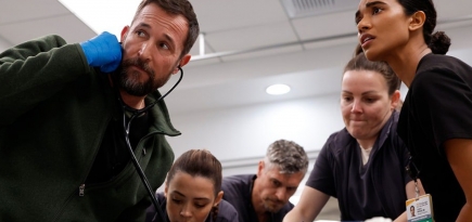 Вышел трейлер второго сезона сериала «Питт»