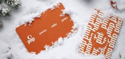 Сеть фитнес-студий PMP обновила линию подарочных карт