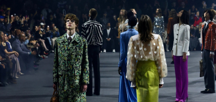 Valentino проведет показ коллекции осень-зима 2026 в Риме