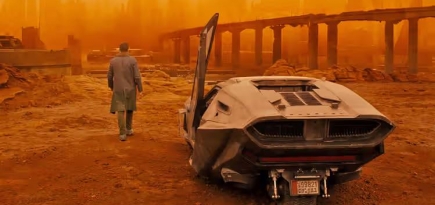 Выйдет продолжение «Бегущего по лезвию»