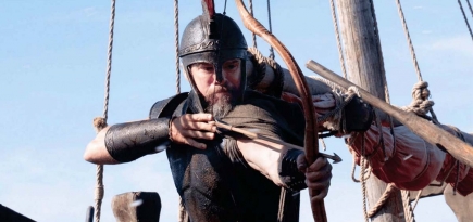 Universal выпустила трейлер «Одиссеи» Кристофера Нолана