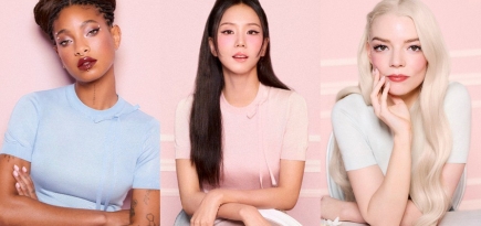 Аня Тейлор-Джой, Джису и Уиллоу Смит стали лицами новых ароматов Dior