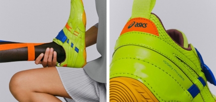 Issey Miyake и Asics анонсировали совместный проект