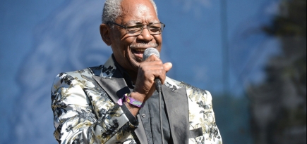 Ушел из жизни певец Дон Брайант