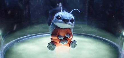 Стич стал самым успешным персонажем Disney в 2025 году