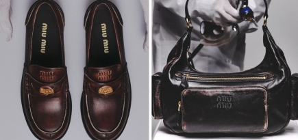 Miu Miu запустил проект Making of Old