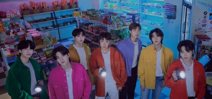 Группа BTS объявила о мировом туре