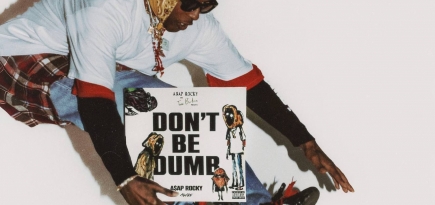 A$AP Rocky выпустил новый альбом «Don't Be Dumb»