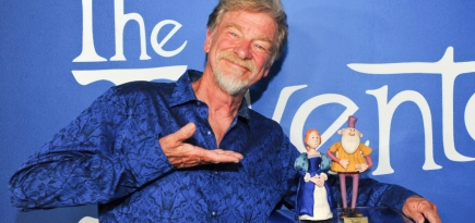 Умер режиссер мультфильма «Король Лев» Роджер Аллерс