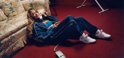 Karol G — новый глобальный амбассадор Reebok