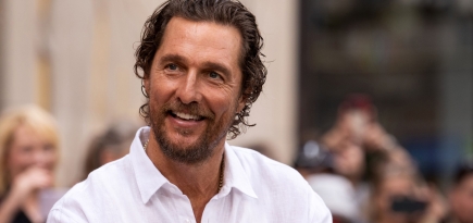 Мэттью Макконахи снимется в новом сериале от создателя «Настоящего детектива»