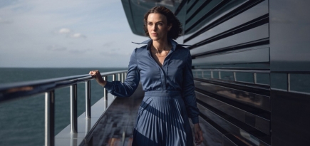 Netflix представил трейлер фильма «Женщина в каюте № 10» с Кирой Найтли