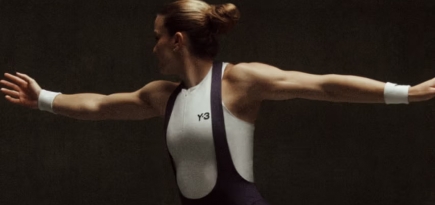 Бренд Y-3 выпускает новую теннисную коллекцию