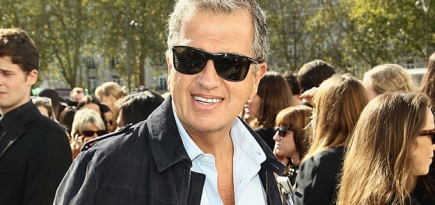 Марио Тестино стал приглашенным редактором Vogue India