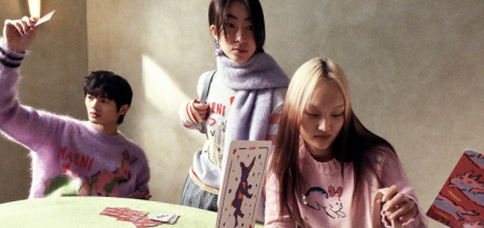 Marni представил праздничную коллекцию к году Кролика