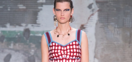 Marni, коллекция весна-лето 2018
