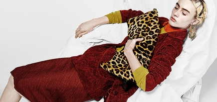 Обзор Buro 24/7: Maison Margiela, pre-fall 2016