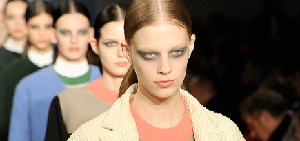 Обзор Buro 24/7: Derek Lam, осень-зима 2014