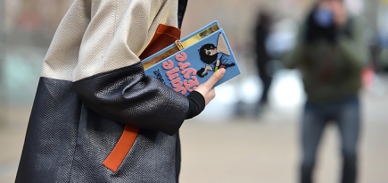 Неделя моды в Нью-Йорке: street style. Часть III