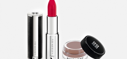 Весенние наборы косметики Givenchy