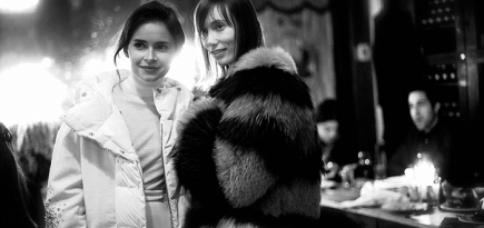 Закрытый ужин в честь Рози Ассулин в Нью-Йорке