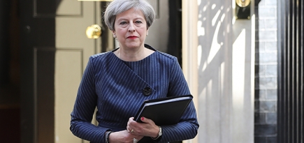 Тереза Мэй объявляет досрочные выборы