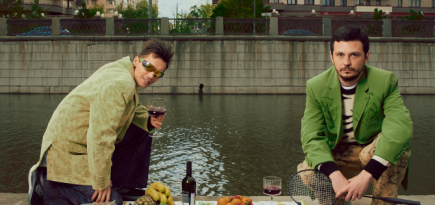 Антоха МС анонсировал новый трек — это фит с группой «Золотые зубы»