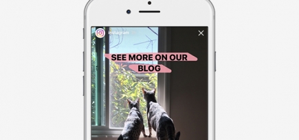 Новые возможности Instagram Stories