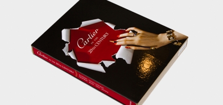Cartier выпустили книгу-альбом Cartier in the 20th Century