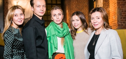 Премьера фильма \"Dior и я\" в ЦДК