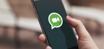 В WhatsApp появились видеозвонки