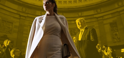 Мелания Трамп и кризис либерального сознания