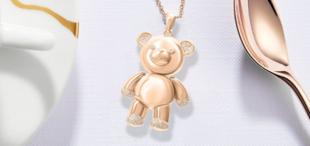 Mercury представила кулоны в виде мишек