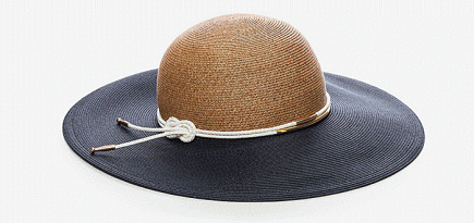 Место без солнца: 15 соломенных шляп