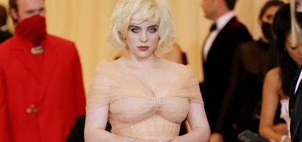 Что стоит за эффектными образами Met Gala 2021