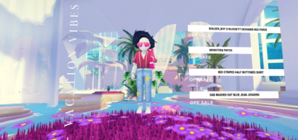 Карли Клосс объединилась с пятью дизайнерами для коллаборации в метавселенной