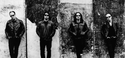 Прозвучавшая в новом сезоне «Очень странных дел» песня Metallica впервые вошла в чарт Billboard Hot 100