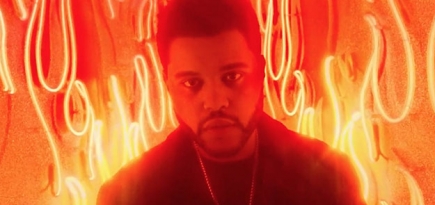 The Weeknd выпустил психоделический клип «Party Monster»