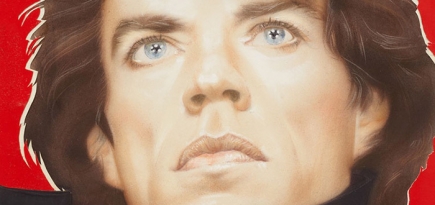 Знаменитости в рисунках Ричарда Бернштейна: выставка в Лондоне