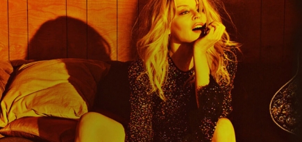 Кайли Миноуг выпустила новый альбом